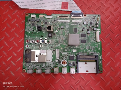 双屏线原装LG 47LA6600-CA主板EAX64797003(1.2)屏LC470EUH(PFF1)