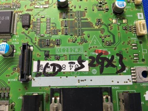 原装夏普LCD-46GX3主板KE282 XE 282WJ屏LK460D3LZ50X 测好