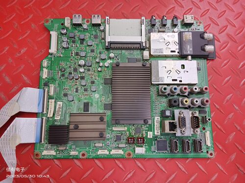 原装LG 42LE8600-CA 主板 EAX61767801(12) 屏LE85M42T240V5