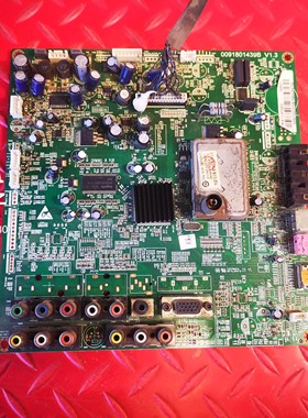 海尔L32R18 原装主板 0091801439B V1.3 屏 LTA320AP02