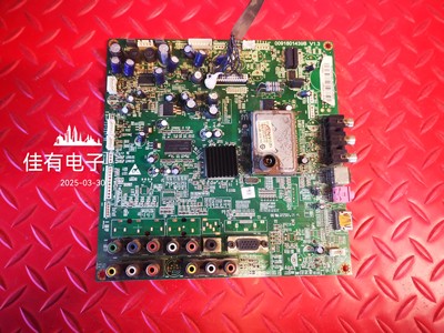 海尔L32R18 原装主板 0091801439B V1.3 屏 LTA320AP02