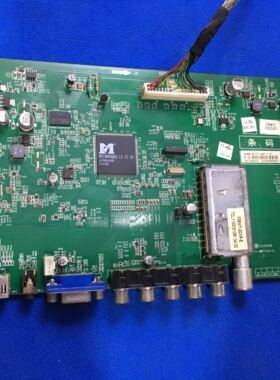 厦华LE-26KM72  主板 569KM0601A  配屏V260H1-LE2