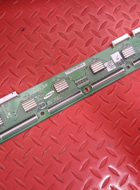 现货 原装等离子三星缓冲板LJ41-05077A LJ92-01484A配 YD05屏