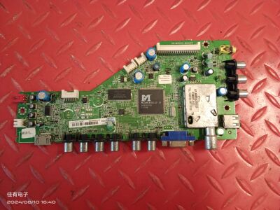 原装TCL L40P60FBD主板40-MS8102-MAA2XG屏LTA400HM14