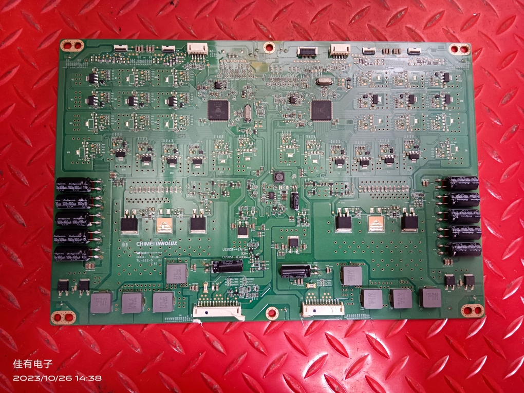 海信LED65K680X3DU高压板 恒流板L650S6-4EA L650S6-4EA-C002