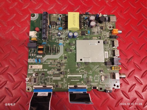 海信HZ43E35A BOM7 249135主板RSAG7.820.9018屏HD425V1F71-T0K1