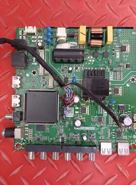 原装智能网络WIFI主板TP.SK518D.PB802背光电压35V-94V/600MA 45W
