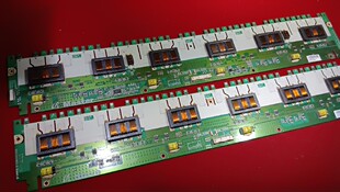 原装康佳LC46BT20 背光板 高压板SSI460WA-S SSI460WA-M 一对