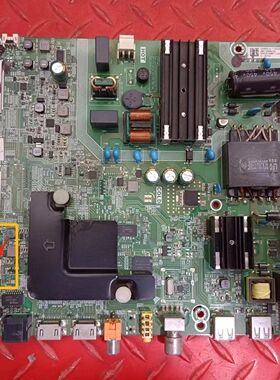 软排口原装海信55A52E BOM1主板RSAG7.820.9428屏HD550X1U51-T0K1