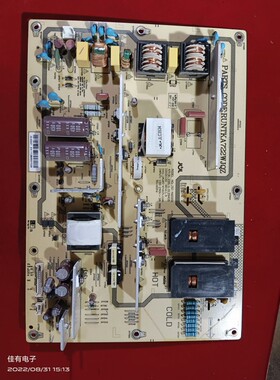 原装夏普LCD-46G120A/46GE220A 电源板JSI-460201 RUNTKA722WJQZ