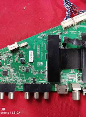 海尔LED50A900主板MHTV3261-ZC01-01 0091802852B V1.0屏V500HJ1