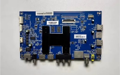 原装海尔LQ49AL88Y81主板0091802191 V1.4屏BOEI490WQ1