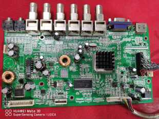 监控显示器 ML-460CV 主板STK16-GK-2.4-V2.6 V2.5 屏T460HW03