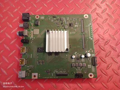 原装华为HD55DESY主板IT1DESCM VER.C屏TPT550WR-D136.L