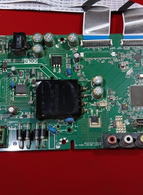 原装创维 43E381S主板TP.V56T.PB716 LG屏RDL430FY(LG0-101)