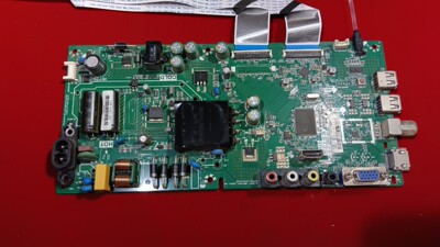 原装创维 43E381S主板TP.V56T.PB716 LG屏RDL430FY(LG0-101)