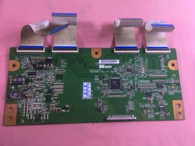 无排线原装海尔LU52T1液晶电视配件逻辑板T520HW01 V0 52T01-C0A