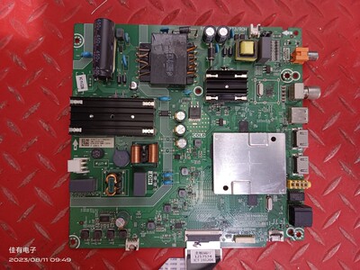 原装海信HZ58E3D电视主板RSAG7.820.9373配屏HD580X1U01/S0