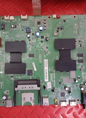 原装TCL L55E5690A-3D 主板40-M901KV-MAF2HG 屏MT5461D01-1