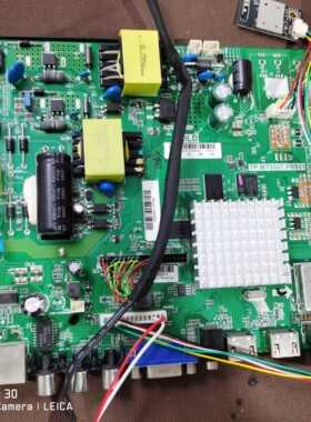 原装先锋LED-39B700S主板TP.MT5507.PB801屏LC390TU1A