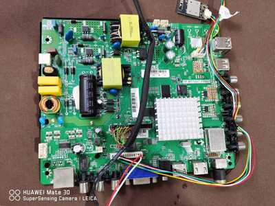 原装先锋LED-39B700S主板TP.MT5507.PB801屏LC390TU1A