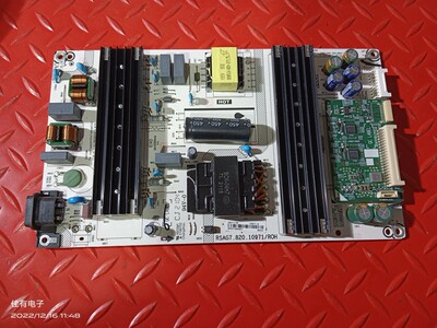 原海信55U7G-PRO 55寸电源板RSAG7.820.10971小板板号7.820.10947