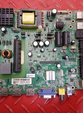 松下TH-43C500C主板TSU69-T8C1 4715-SU69T8-A5233K01屏K430WD9