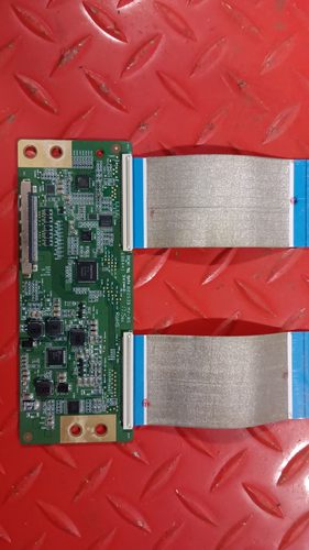 无排线冠捷LE43M3776康佳LED43F1000 43E330C逻辑板HV430FHBN10