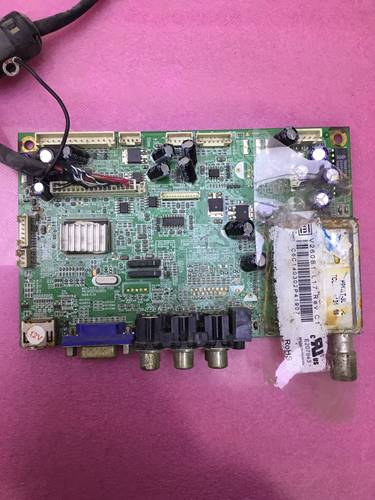 原装熊猫 L26M02 液晶驱动主板MSTV2203-ZC01-01(B) 屏V260B1-L17