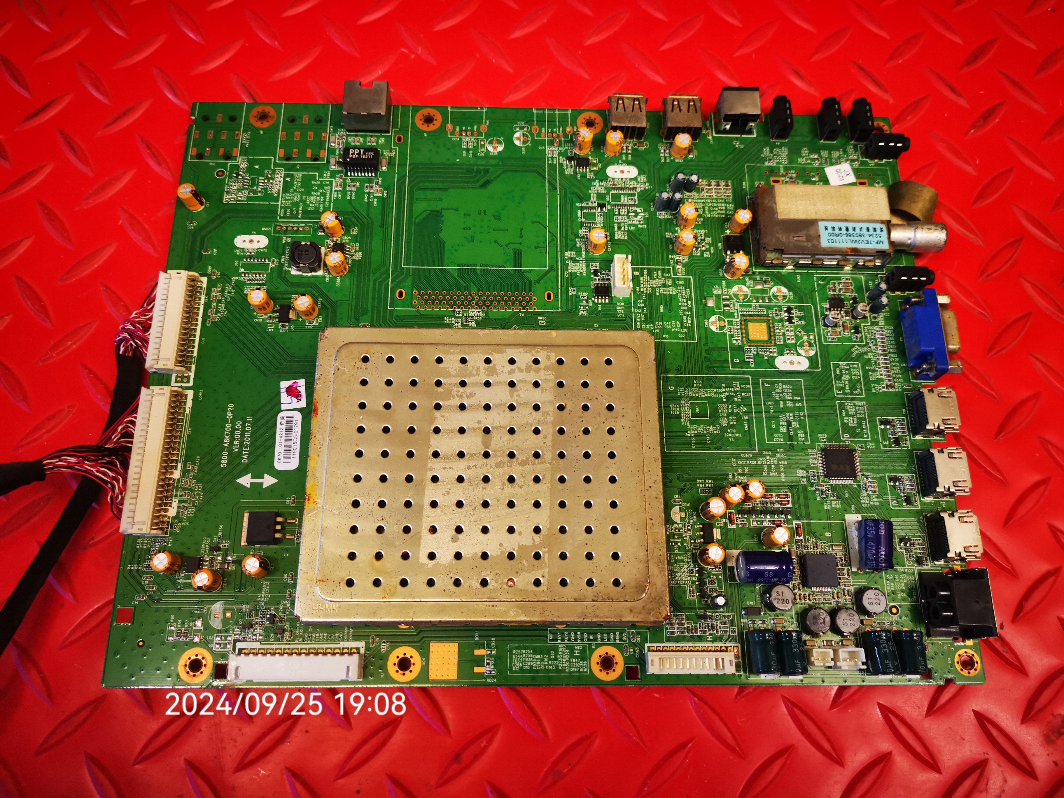 原装创维42E65SG 42E70RD主板5800-A8K700-0P20屏 V420H2-LS2