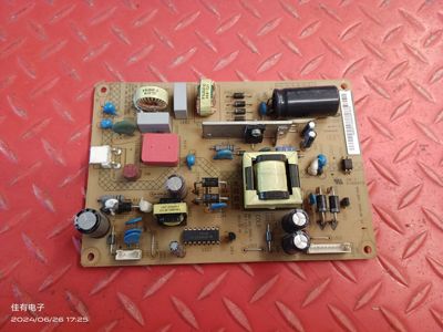 长虹LED39C2000i 2080i 电源板 XR7.820.285V1.1 HSU25D-2M8