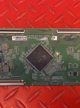 原装飞利浦65PUF6701/T3 逻辑板PANDA650 UHD 测好发