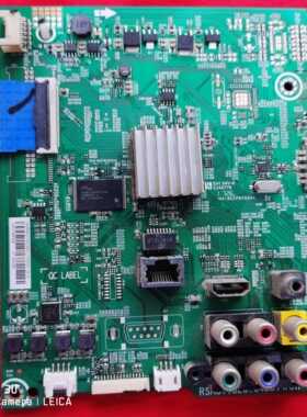 海信LED55EC270W 原装主板RSAG7.820.6435屏HD550DF-F51/TC0N/S2