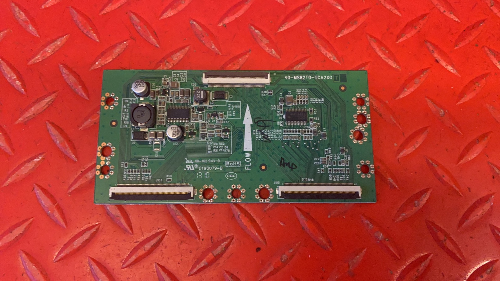 原装TCL L42F3350B 逻辑板 40-MS82T0-TCA2XG 现货