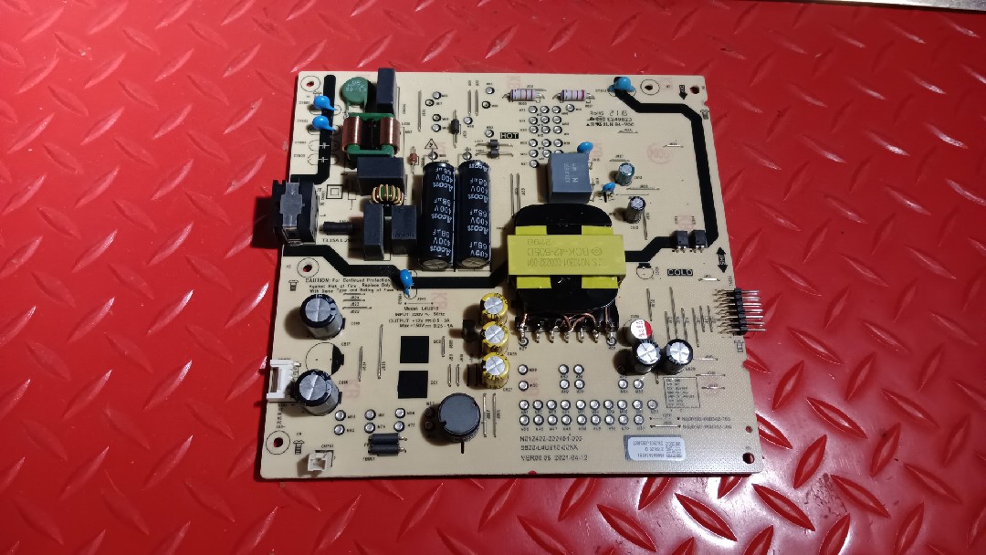 创维55A5Pro 55M3电源板5800-L4U910-00XX N030102-000342-106