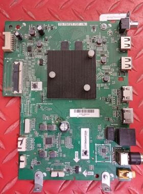 原装海尔LS55Z51Z LU55C61 PRO主板TD.T972T.737(N)屏ST5461D18-2