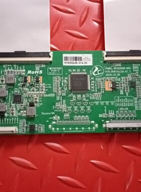 无排线43寸逻辑板HV550QUB-N5A HV6751C5A-V1.1 HV430QUB-N1A.2K