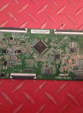 海信HZ70E3D小米L70M5-RA飞利浦70PUF6894逻辑板CV700U1-T01-CB-1