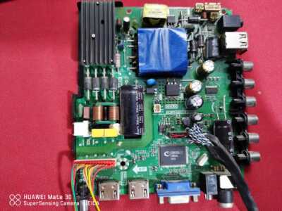 杂牌机49寸主板TP.VST59S.PB801配屏HV490FHB-N80