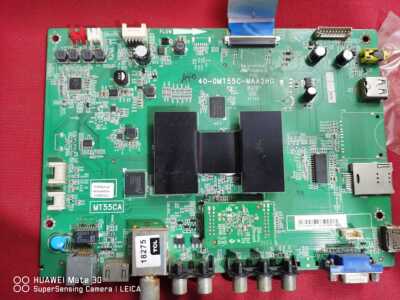原TCL L50F2850A主板40-0MT55C-MAA2HG配 屏LVF500CM0I E1