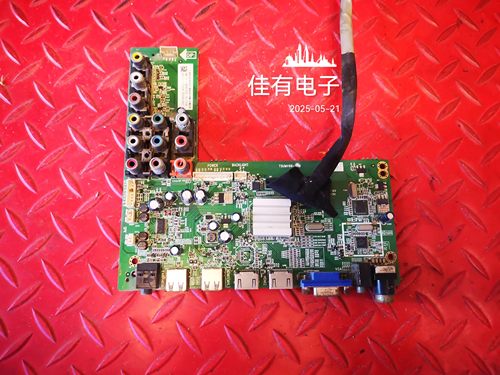 三洋42CE3200D主板TSUMV69-T9B 4704-MV69T9-A3233K01屏K420WD5