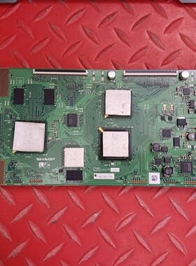 夏普原装CPWBX4244TP液晶电视逻辑板CPWBX RUNTK 4244TP ZA