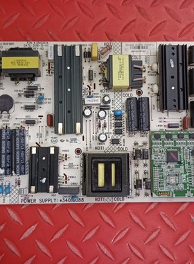 原装康佳LED55X81S E55U LED60X81S 电源板34016088 35022224对图