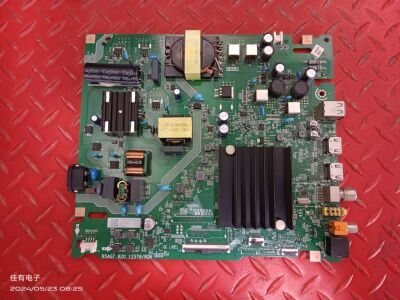 坏板 不退换海信65E3G 319188主板RSAG7.820.12378屏HD650H1U41