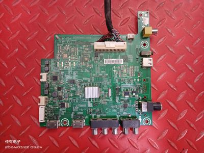 原装海信LED42K188(BOM1主板RSAG7.820.6069屏HD420DF-B21\S1