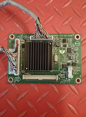 索尼KDL-55R580C倍频板715G6908-T01-001-004K屏TPT550F2-HF02.S