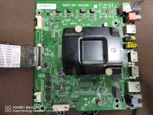 原装海信LED55N39U 主板RSAG7.820.7520 屏HD550N3U31/S3