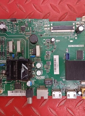 海尔LE32A30G 32K31A主板 TPD.T920T.PB732 屏V320BJ8-Q01