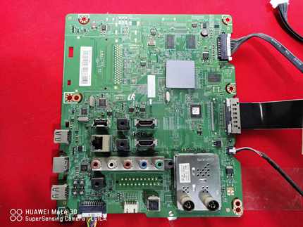 原装三星液晶电视UA46ES6700J主板BN41-01812A 配屏T460HVN02.1