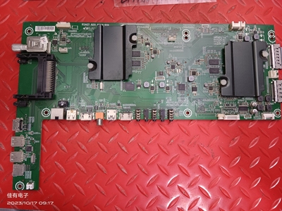 海信LED65XT810X3DU(B0M1)175675主板RSAG7.820.6014屏LTA650FW01